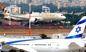 Etihad Airways x El Al