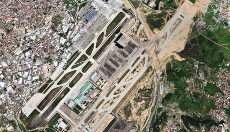 İstanbul Sabiha Gökçen Havalimanı (2021)