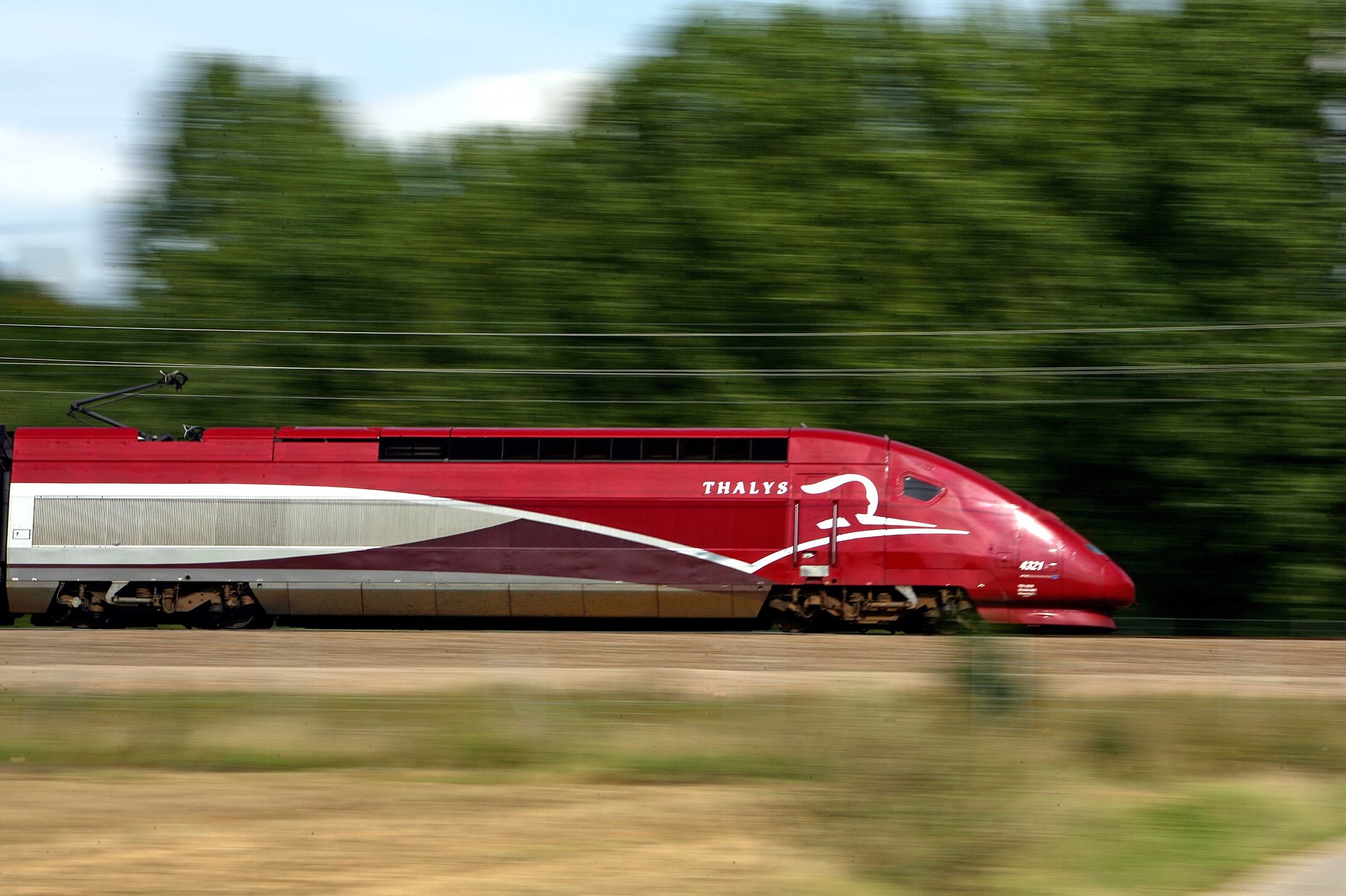 Delta ve Thalys Arasında, Uçak – Tren İş Birliği