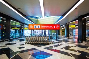 Moskova Şeremetyevo Havalimanı