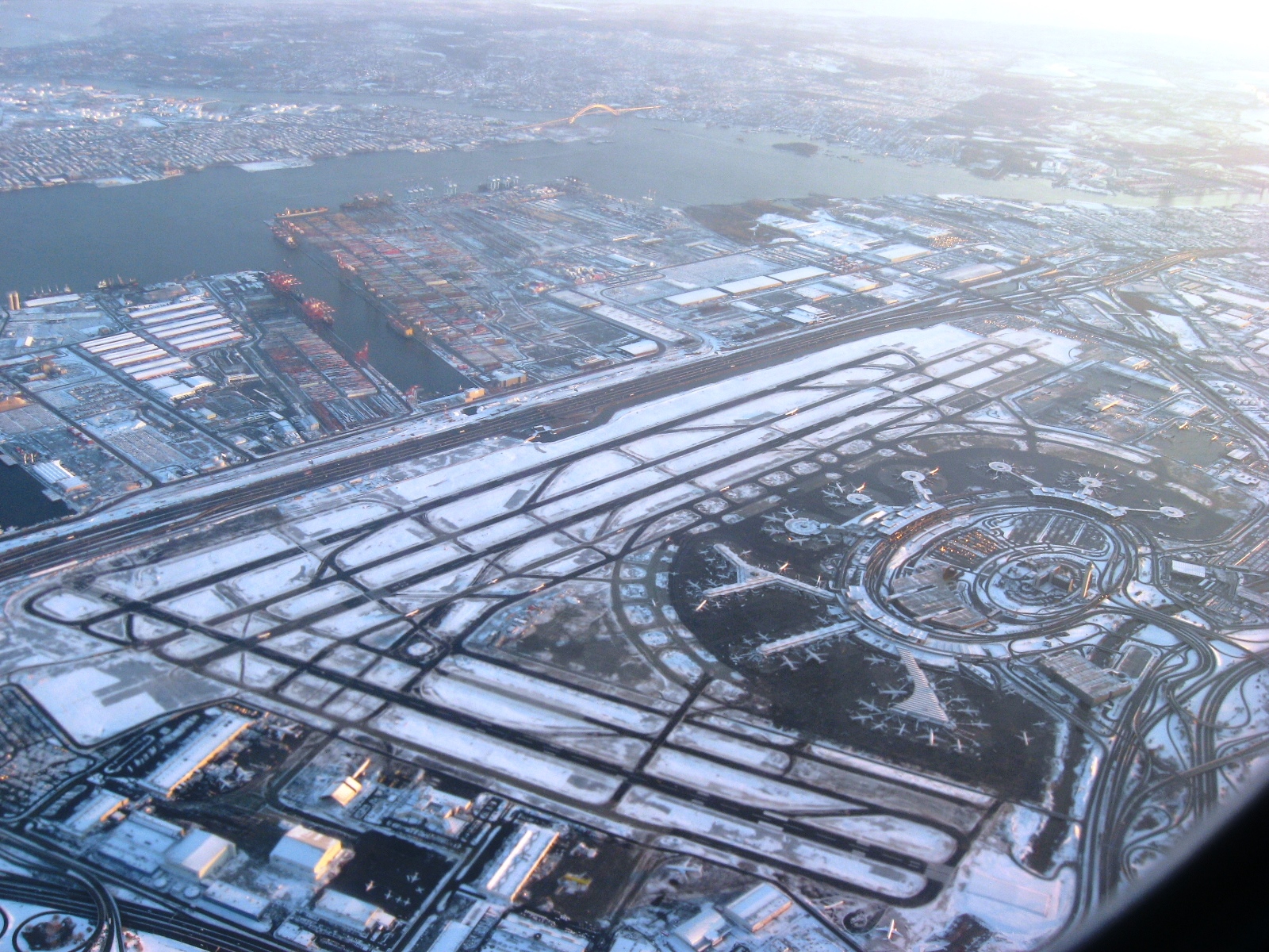 Newark Havalimanı’nda Boşa Çıkan Slotlar, Düşük Maliyetli Havayollarına Verilecek