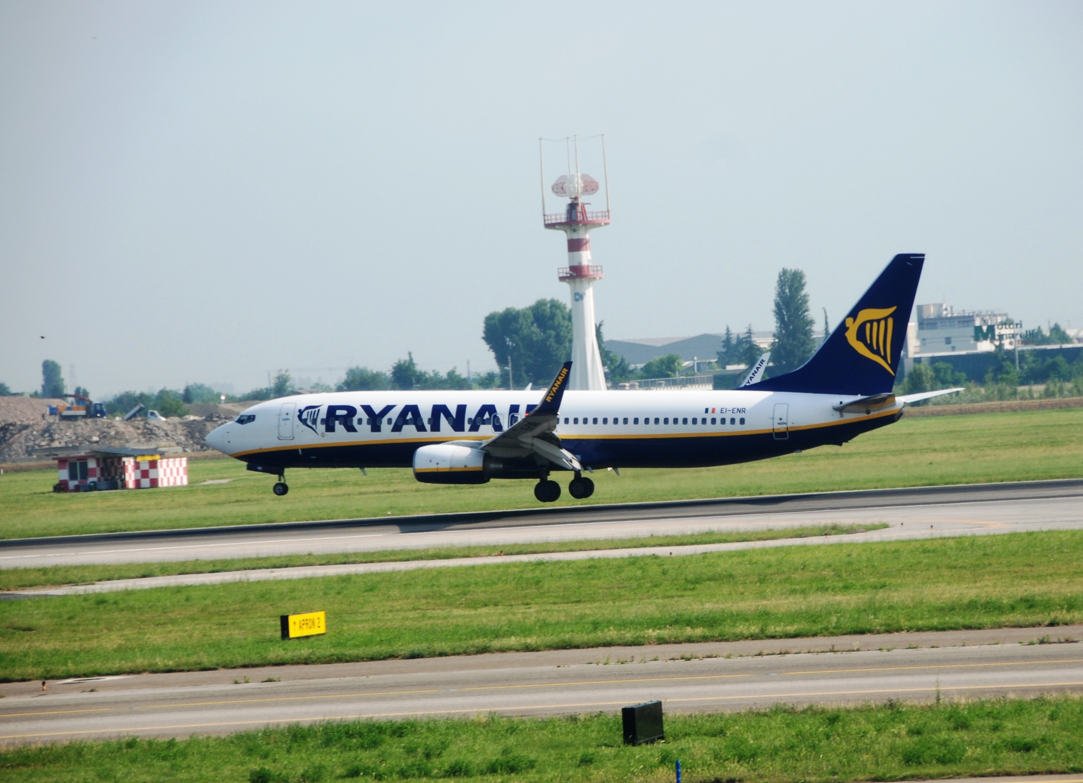 Ryanair, Sonbahara Güçlü Giriyor