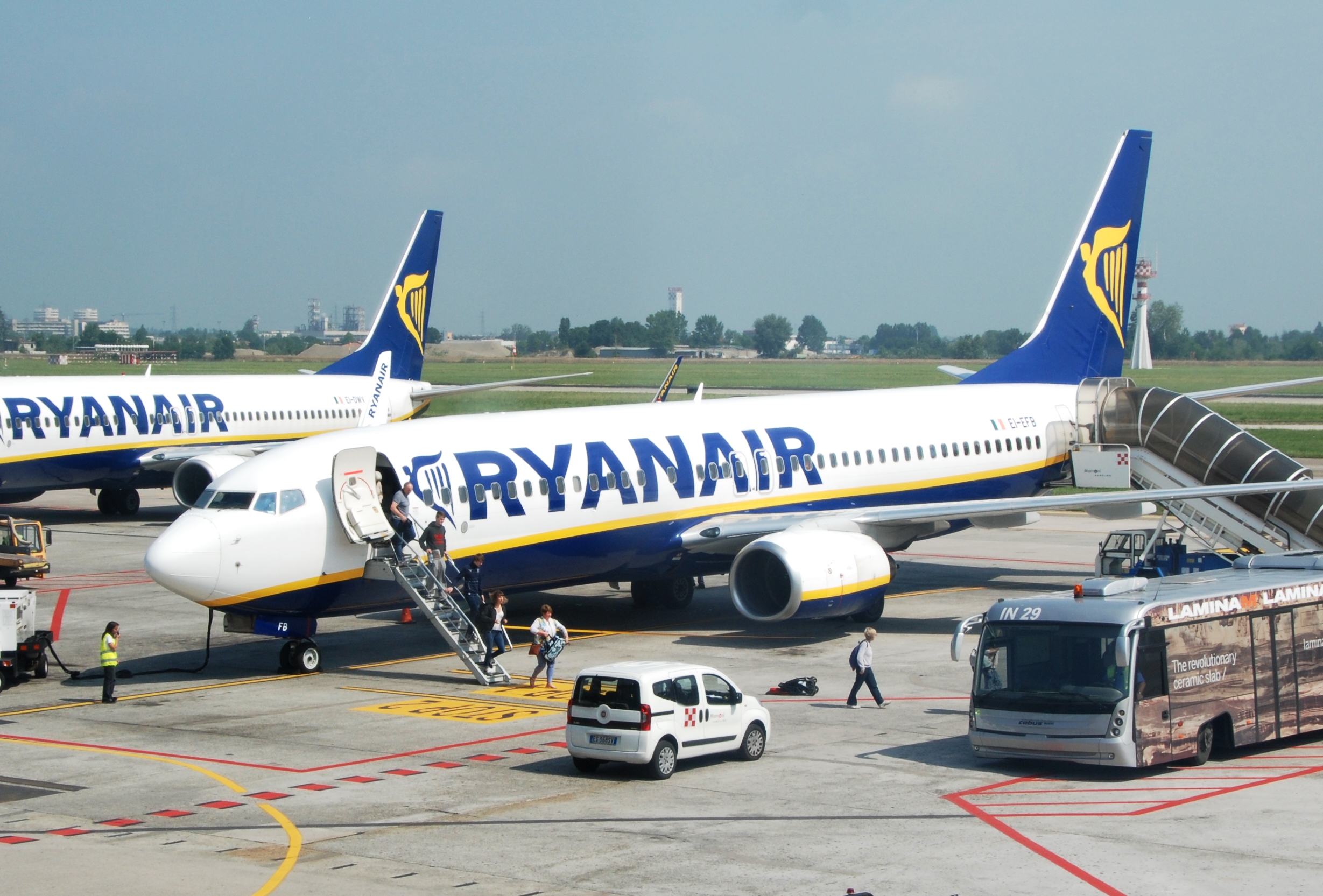 Ryanair, Muazzam Bir Yıla İmza Attı