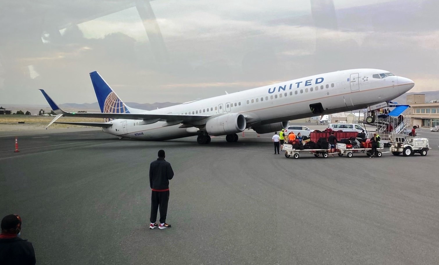 United’ın 737’si Neden Şaha Kalktı?