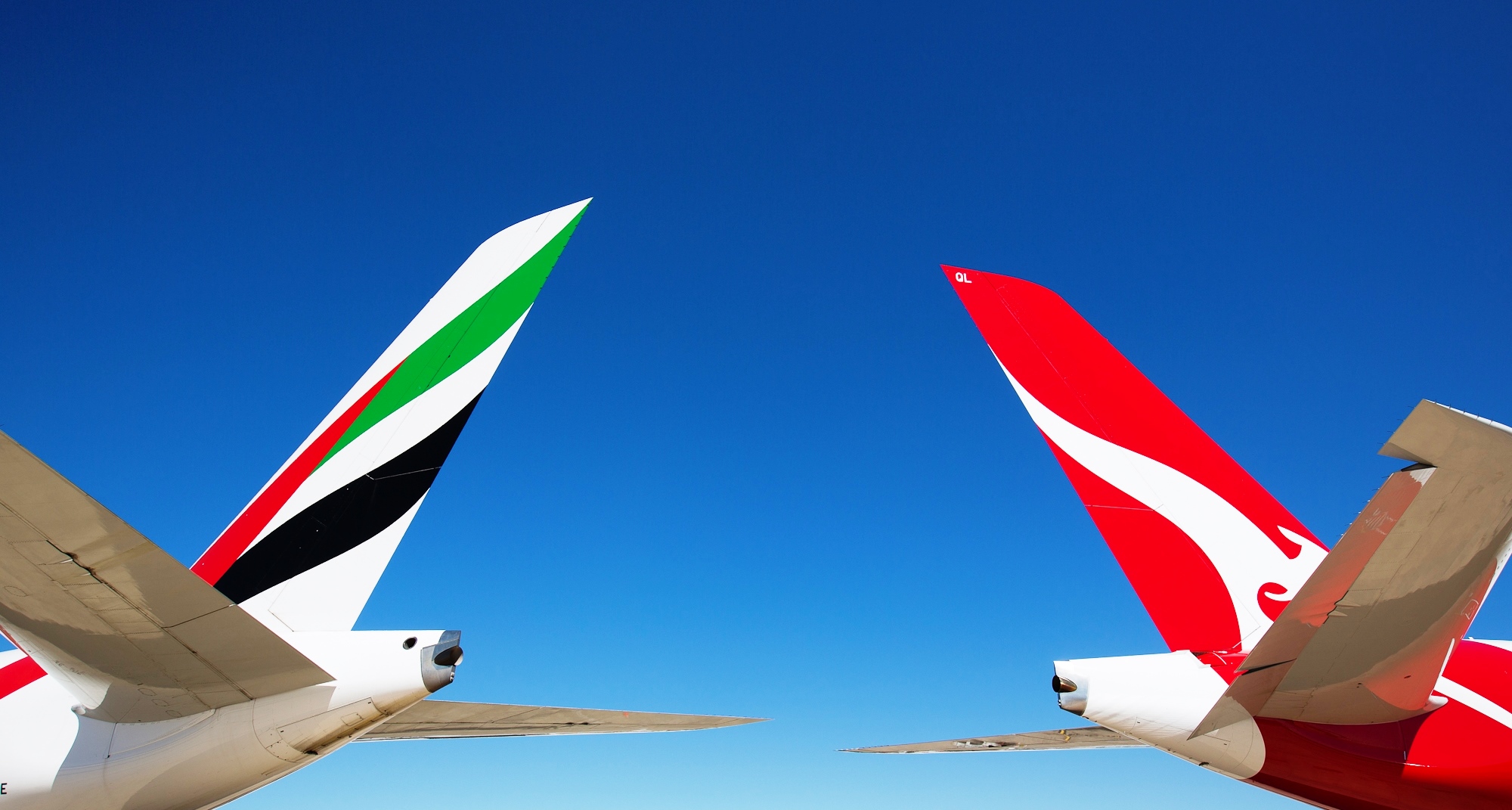 Emirates – Qantas İşbirliği Uzatıldı