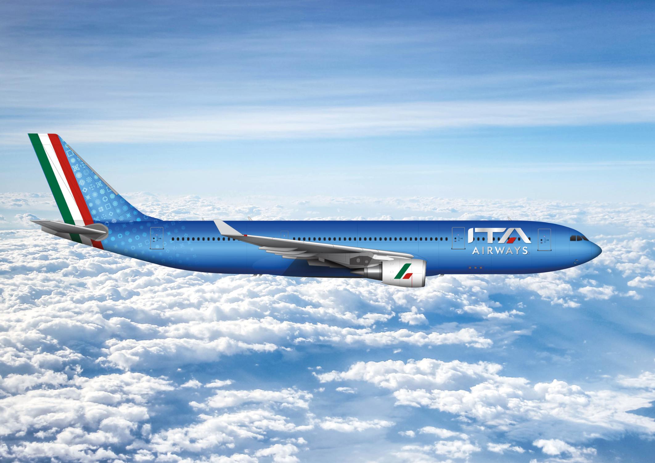 ITA Airways Pilotları Uçuş Sırasında Uyudu