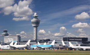 Amsterdam Schiphol Havalimanı