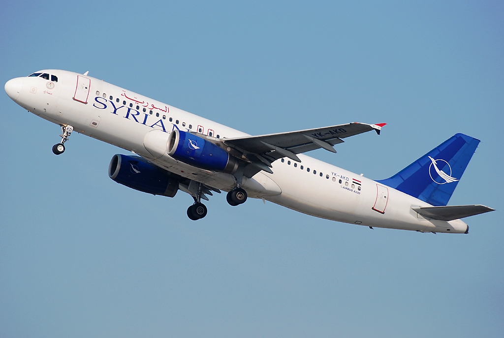 Syrian Airlines, Dubai Seferlerini Artırıyor