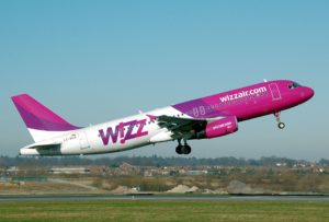 Wizz Air - Airbus A321