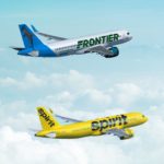 Spirit - Frontier uçak