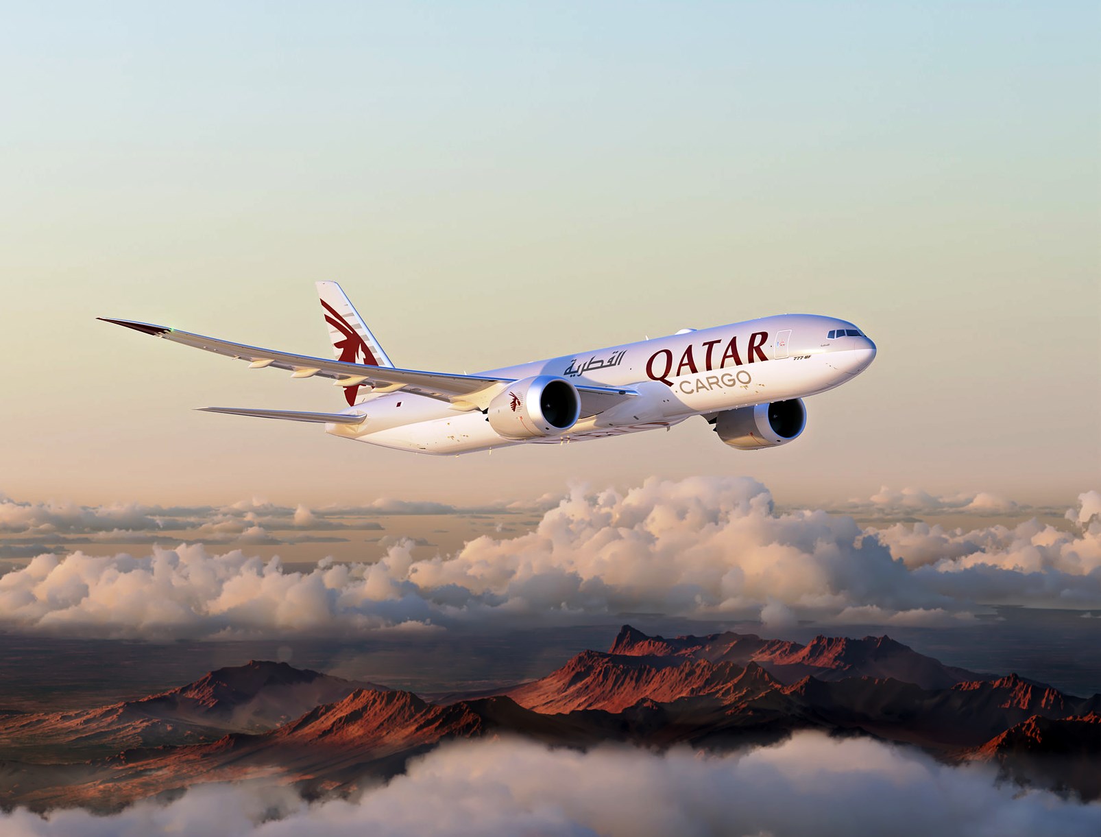 Qatar Airways, 50 Adet Boeing 777 Kargo Uçağı Siparişi Verdi