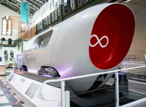 Virgin Hyperloop