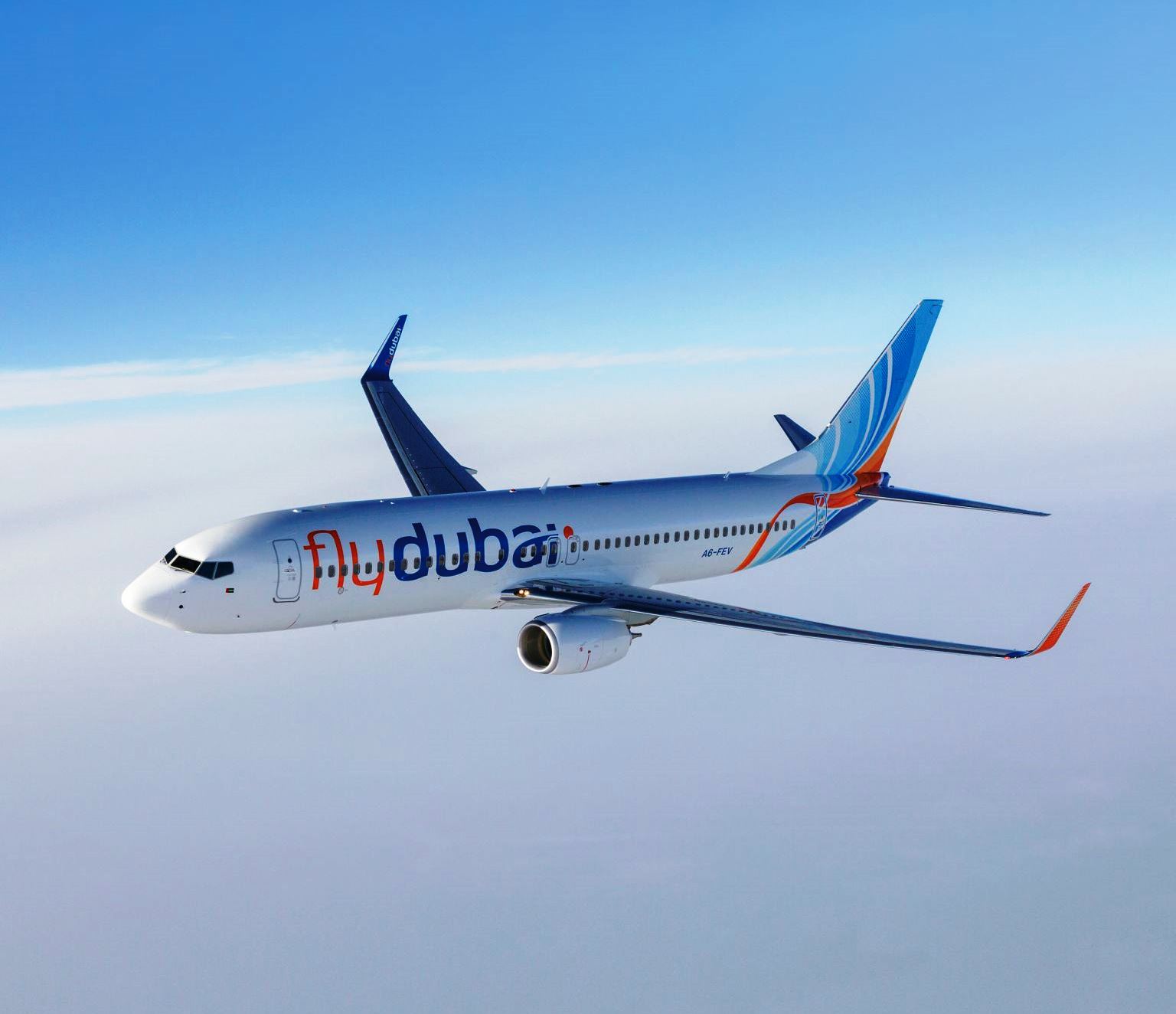 flydubai, İstanbul Sabiha Gökçen Havalimanı Seferlerine Yeniden Başlıyor