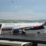 Aeroflot - Airbus A320