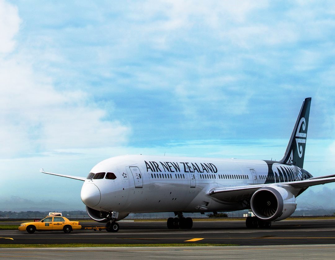 Air New Zealand, New York Seferlerine Başlıyor