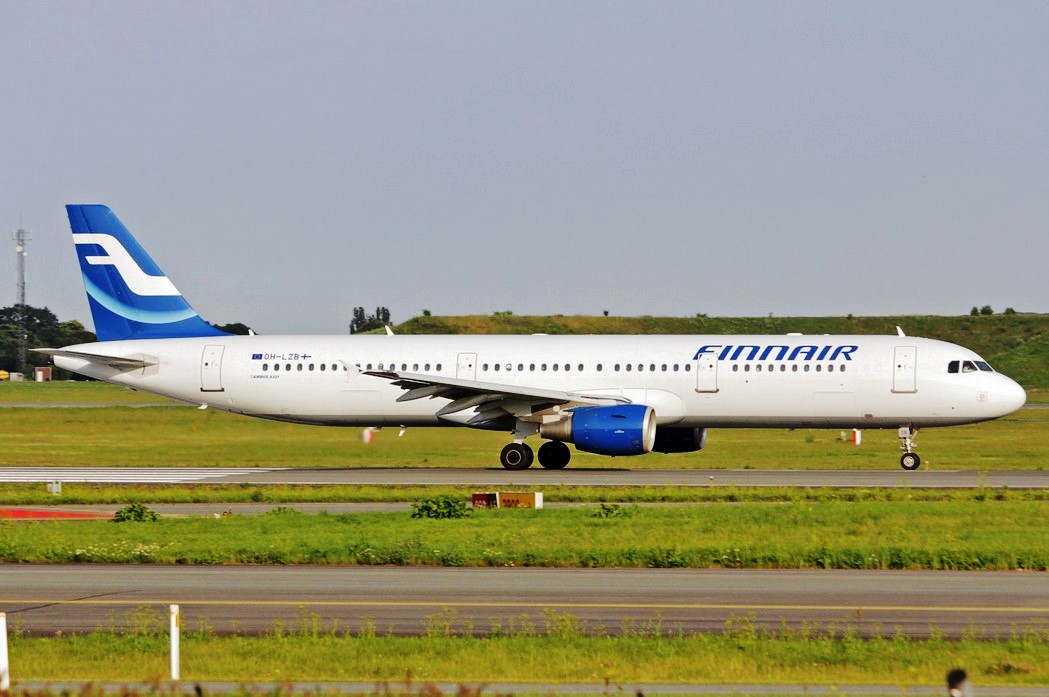 Finnair, A321’leri Kargo Uçağına Çeviriyor