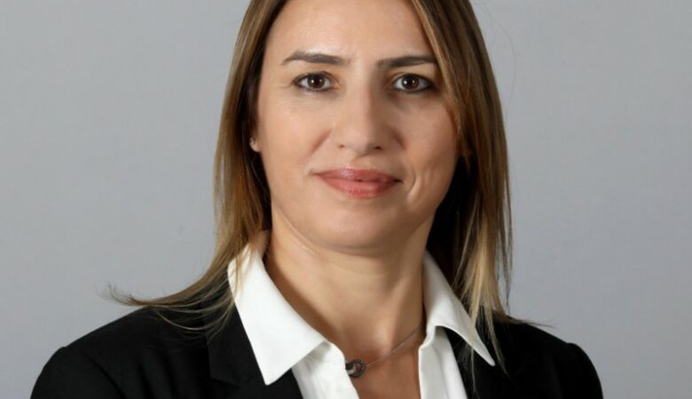 Kadın yönetici Dina Ben Tal Ganancia (CEO, El Al)