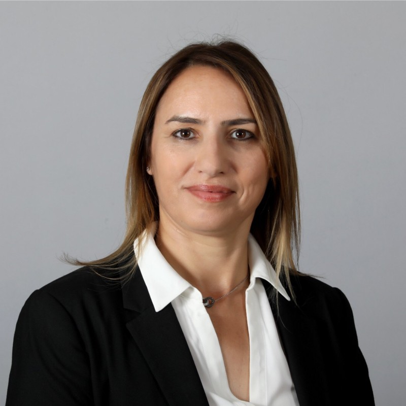 Kadın yönetici Dina Ben Tal Ganancia (CEO, El Al)