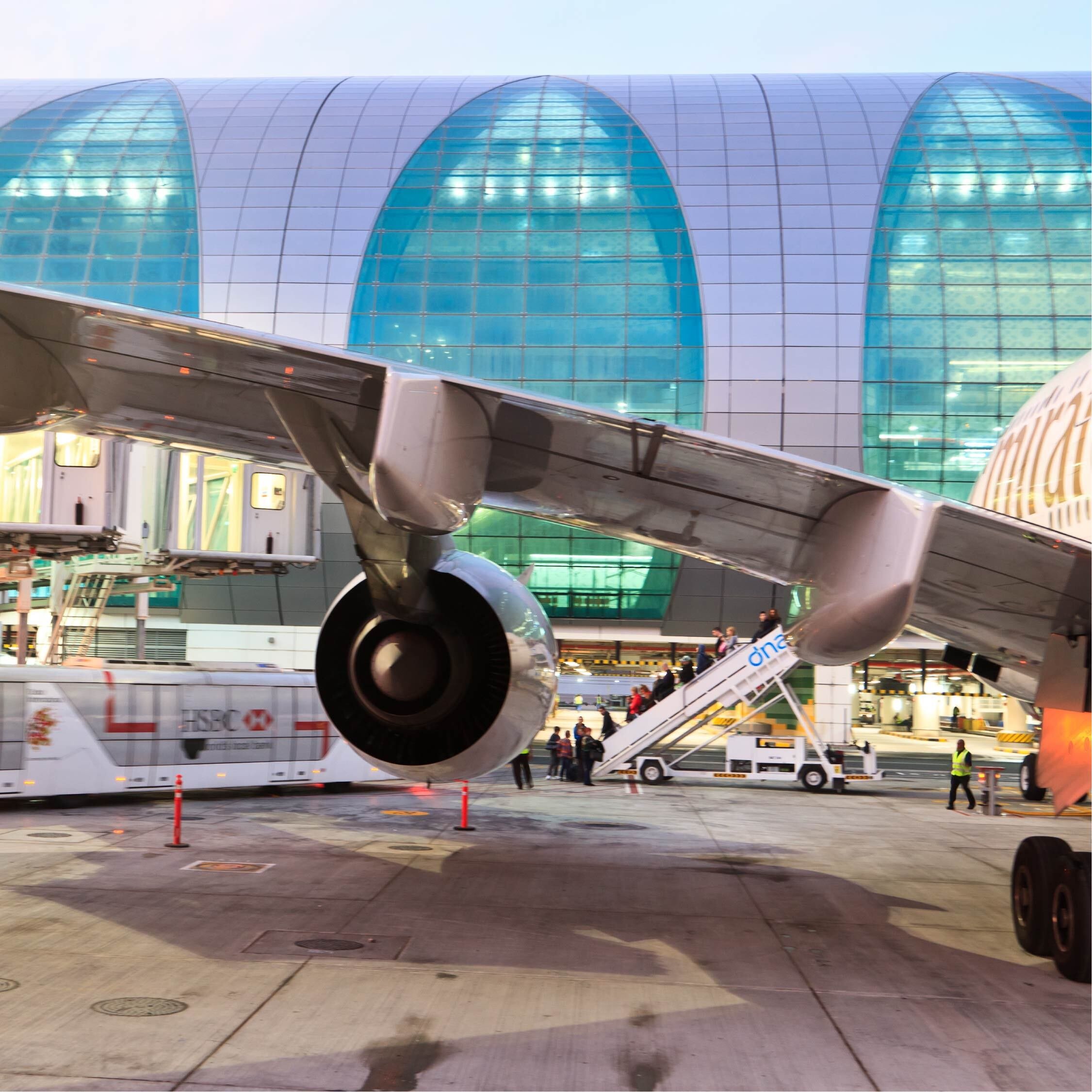 Dubai Havalimanı