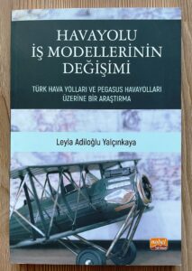 kitap leyla adiloğlu havayolu iş modellerinin değişimi