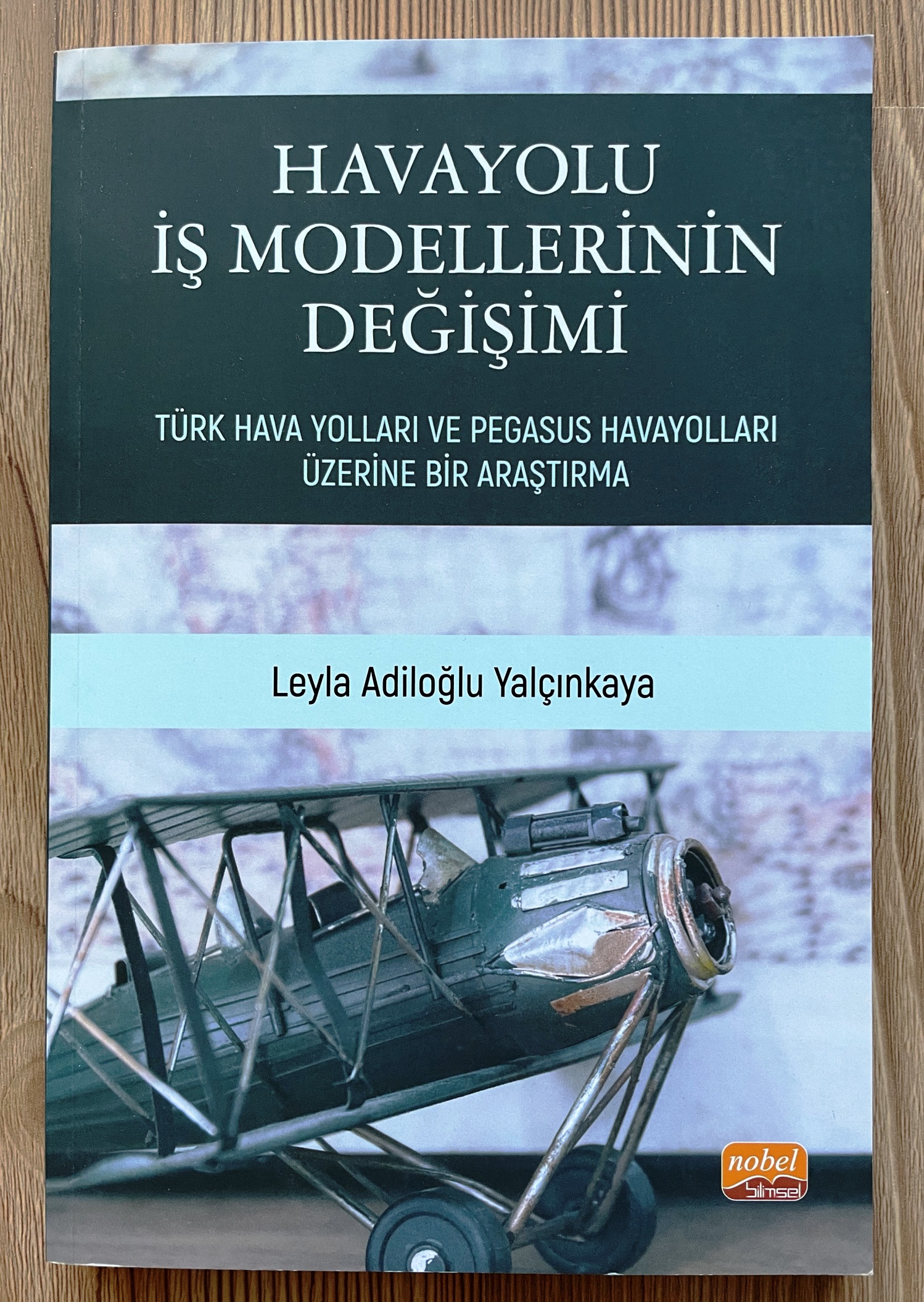 Kitap Notları: Havayolu İş Modellerinin Değişimi