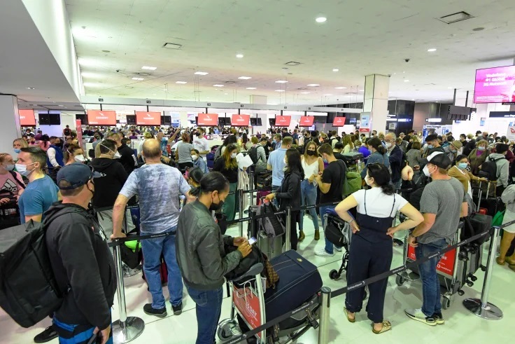 Avustralya’daki Havalimanlarında Personel Azlığı Sıkıntısı Yaşanıyor