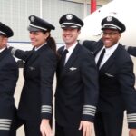 Republic Airways beş adet pilot