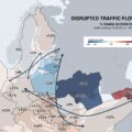 Rusya krizinin Avrupa hava trafiğine etkisi (14 Şubat - 14 Mart 2022)