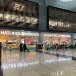 DHMİ’nin yayımladığı sonuçlara göre ay boyunca 9 milyonu aşkın yolcu, havayoluyla seyahat etti.