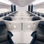 Air France - Yeni Business Class (Mayıs 2022)