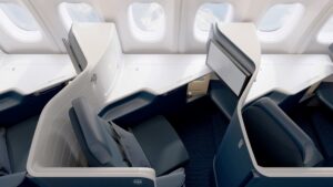 Air France - Yeni Business Class (Mayıs 2022)