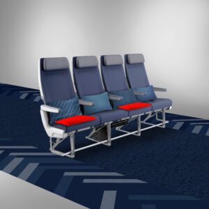 Air France - Yeni Economy Class (2022)