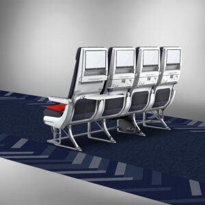 Air France - Yeni Economy Class (2022)