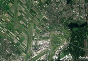 Amsterdam Schiphol Havalimanı (2021)