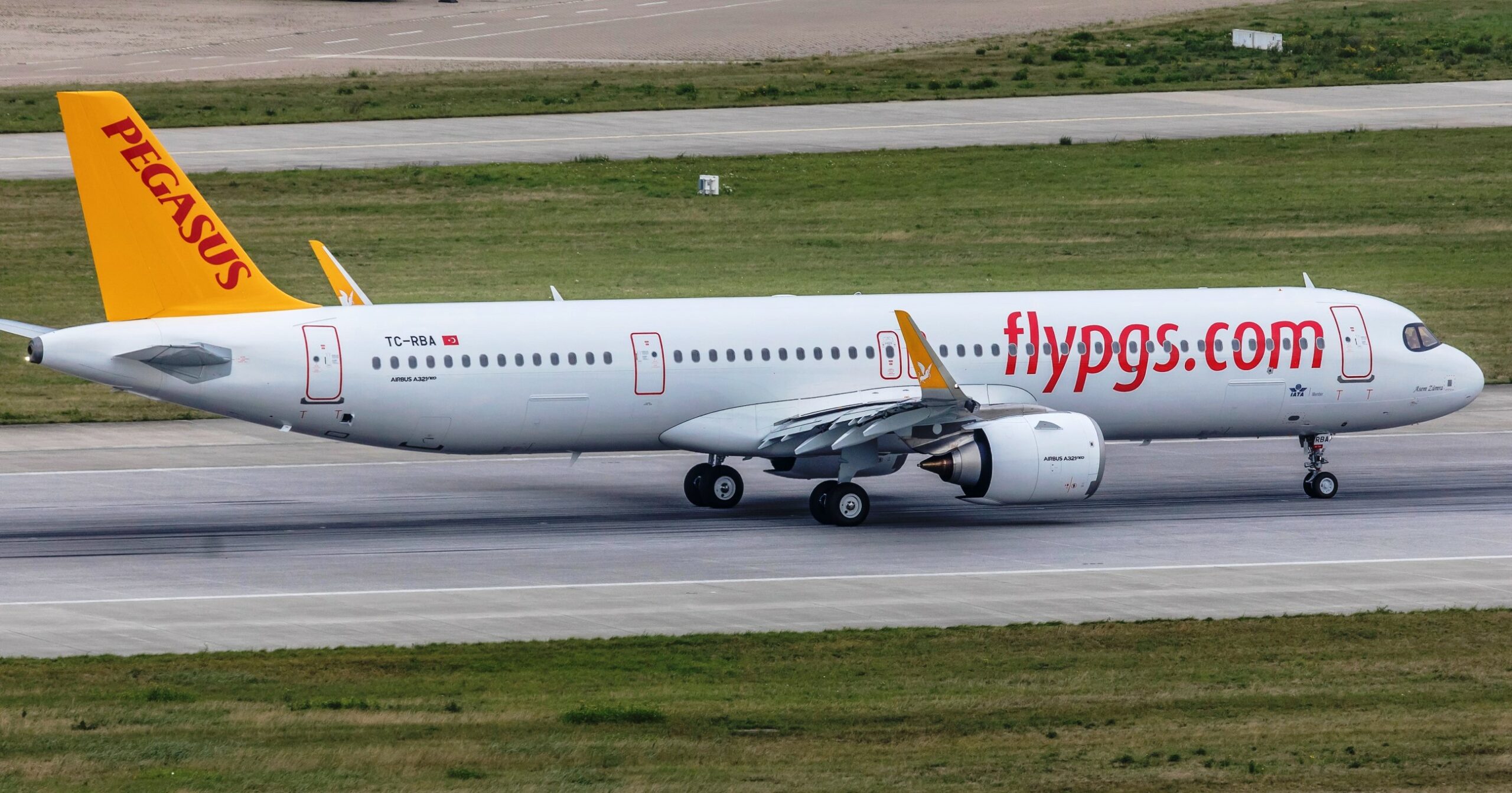 Pegasus, 8 Adet Yeni A321neo Siparişi Verdi