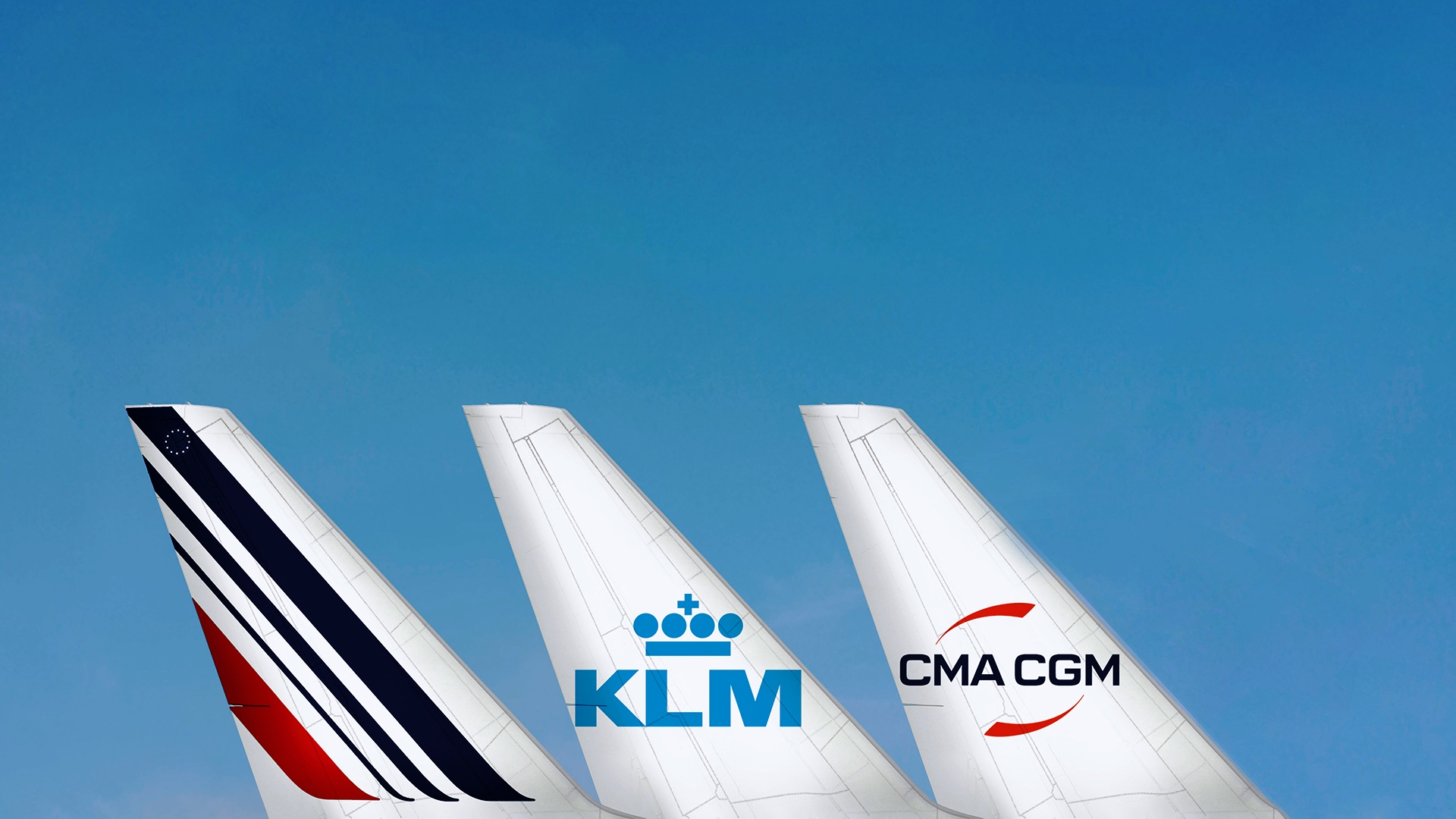 Air France - KLM - CMA CGM