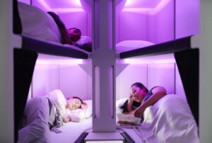 Air New Zealand - Skynest