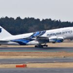 Malaysia Airlines - Airbus A380