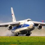 Volga Dnepr - Antonov An-124
