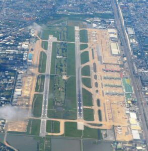 Bangkok Don Mueang Havalimanı