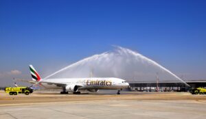 Emirates, Tel Aviv uçuşlarına başladı (23 Haziran 2022)