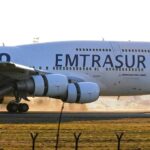 Emtrasur - Boeing 747 Cargo