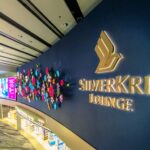 Singapore Airlines - SilverKris Lounge