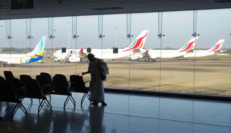 Kolombo Bandaranaike Havalimanı