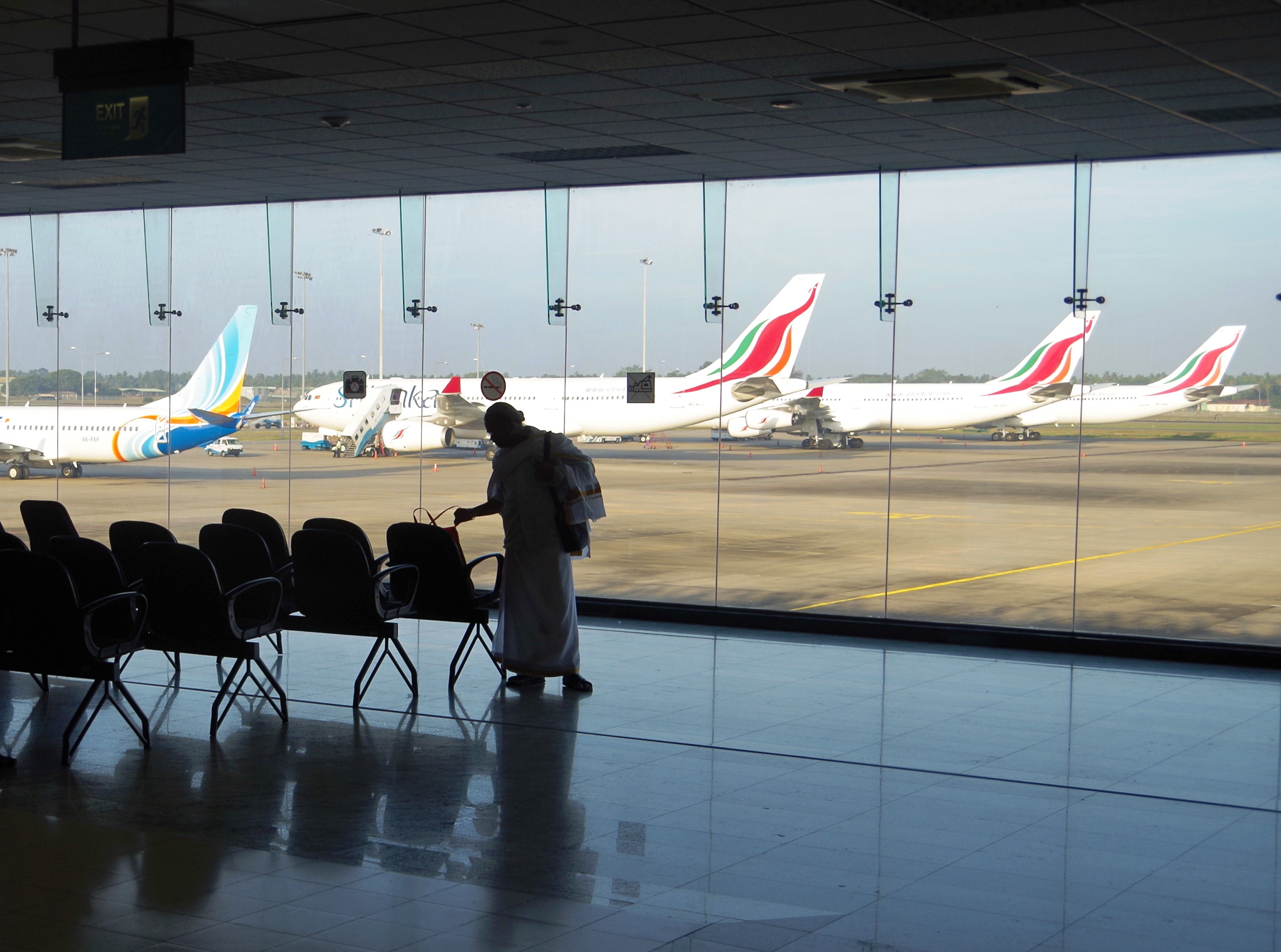 Kolombo Bandaranaike Havalimanı