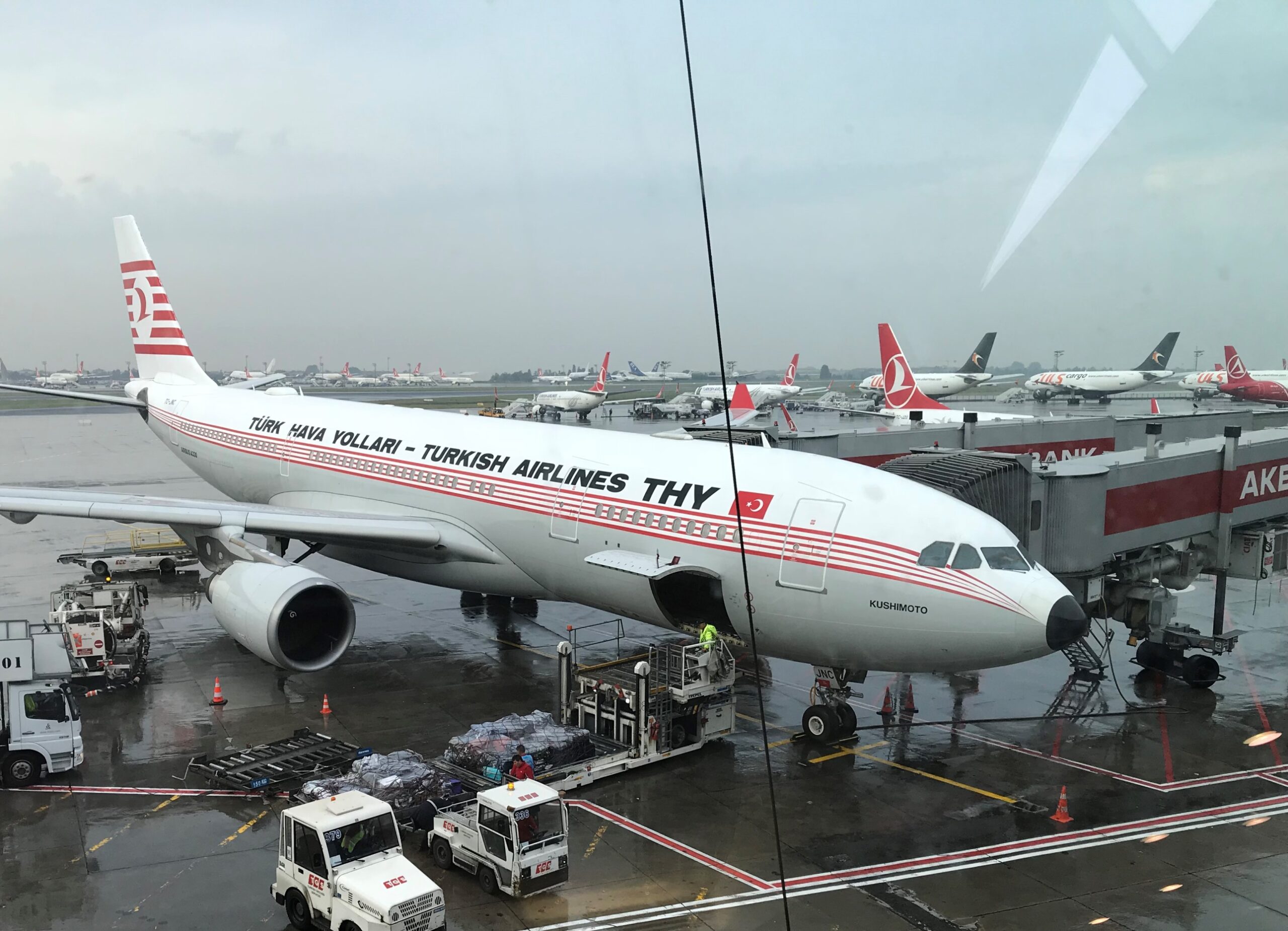 THY, Tokyo’da Hem Haneda’ya Hem de Narita’ya Uçacak