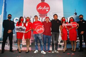 AirAsia X, İstanbul Seferlerine Başlıyor (2022)