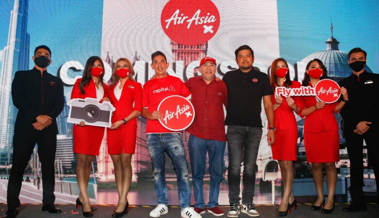 AirAsia X, İstanbul Seferlerine Başlıyor (2022)