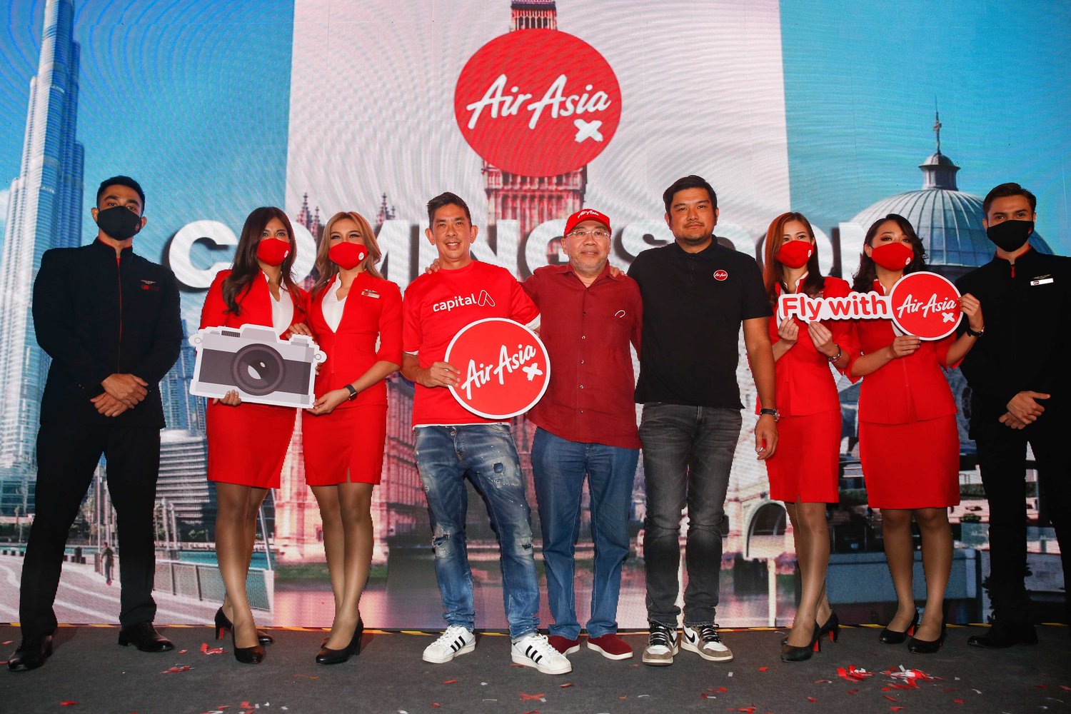 AirAsia X, İstanbul Uçuşlarına Başlıyor