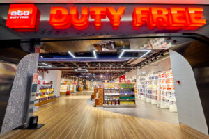 ATÜ Duty-free - Galataport
